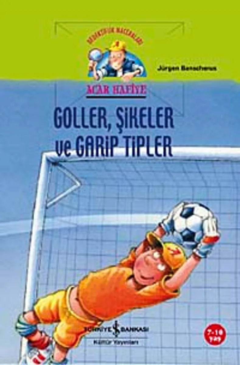 Goller, Şikeler ve Garip Tipler - Acar Hafiye
