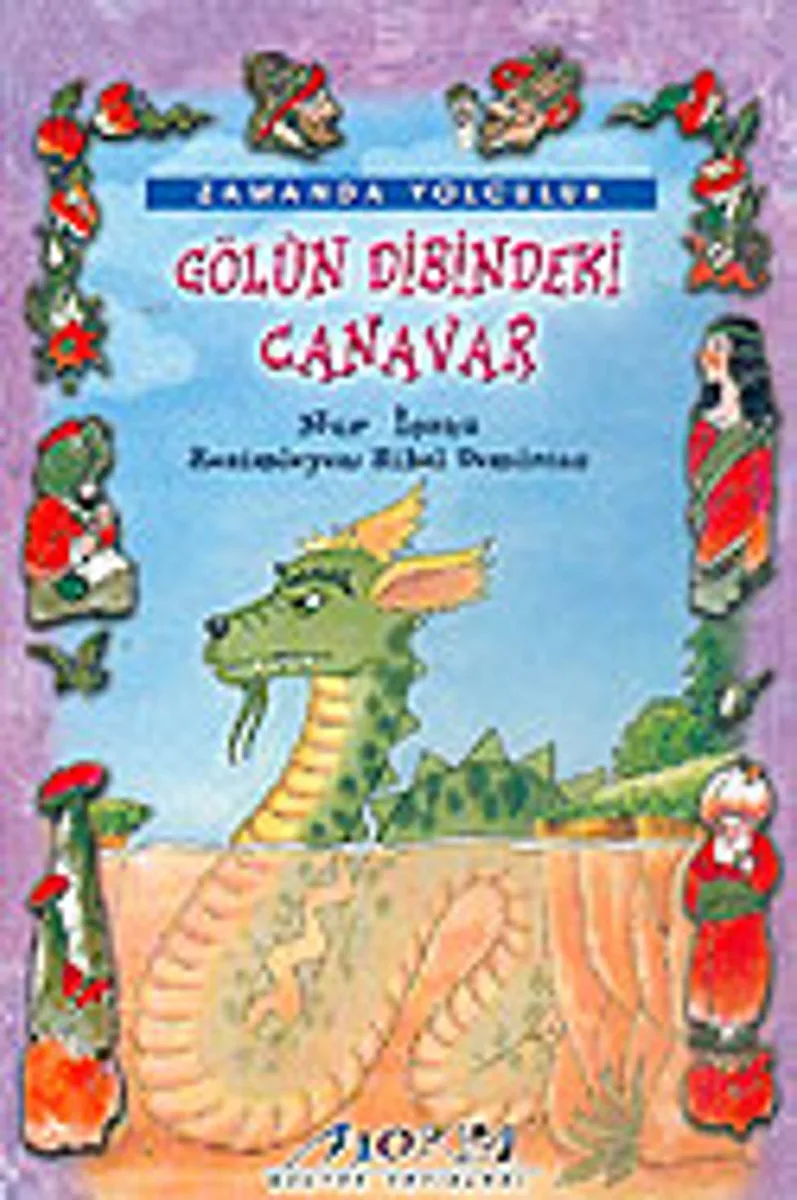 Gölün Dibindeki Ejderha