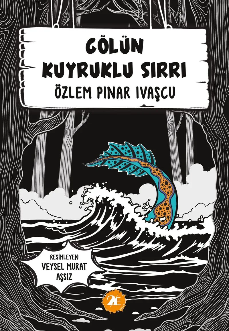 Gölün Kuyruklu Sırrı
