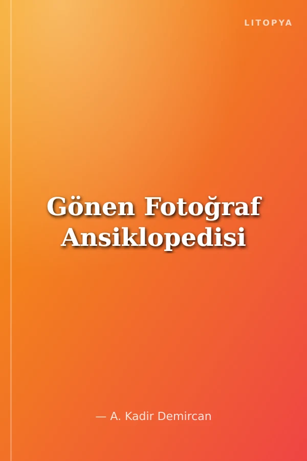 Gönen Fotoğraf Ansiklopedisi