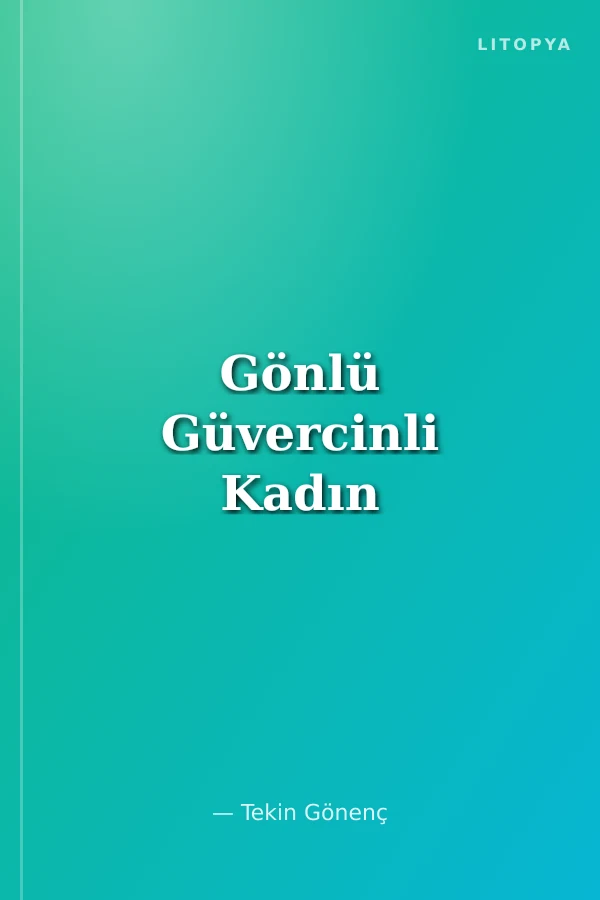 Gönlü Güvercinli Kadın