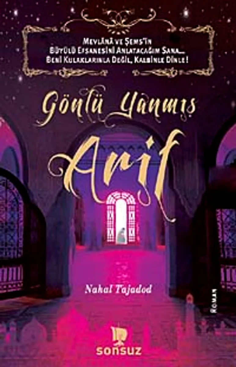 Gönlü Yanmış Arif