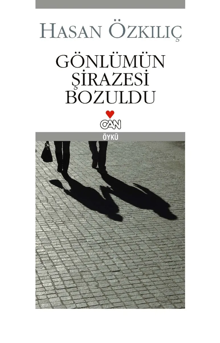 Gönlümün Şirazesi Bozuldu