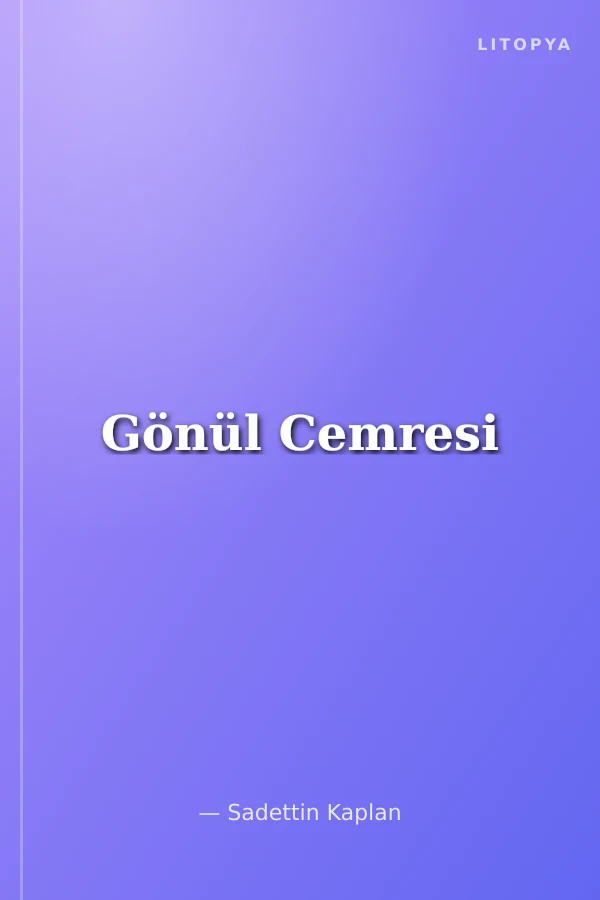 Gönül Cemresi