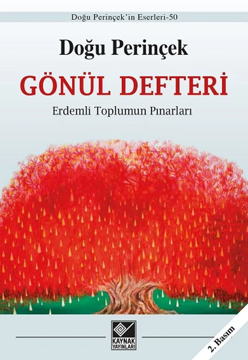 Gönül Defteri Erdemli Toplumun Pınarları