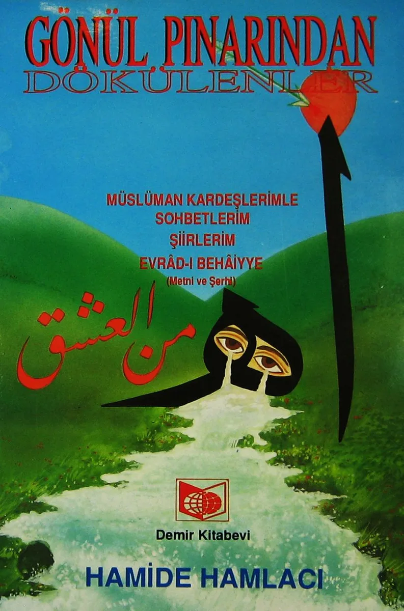 Gönül Pınarından Dökülenler Müslüman Kardeşlerimle Sohbetlerim Şiirlerim