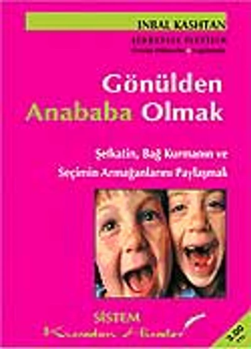 Gönülden Anababa Olmak cep boy