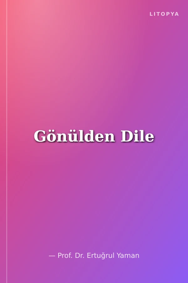 Gönülden Dile