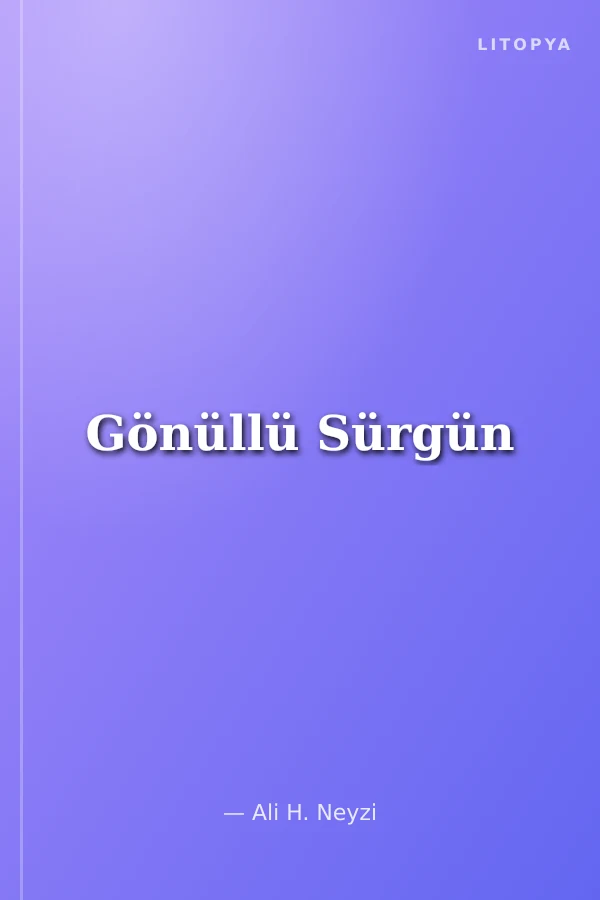 Gönüllü Sürgün