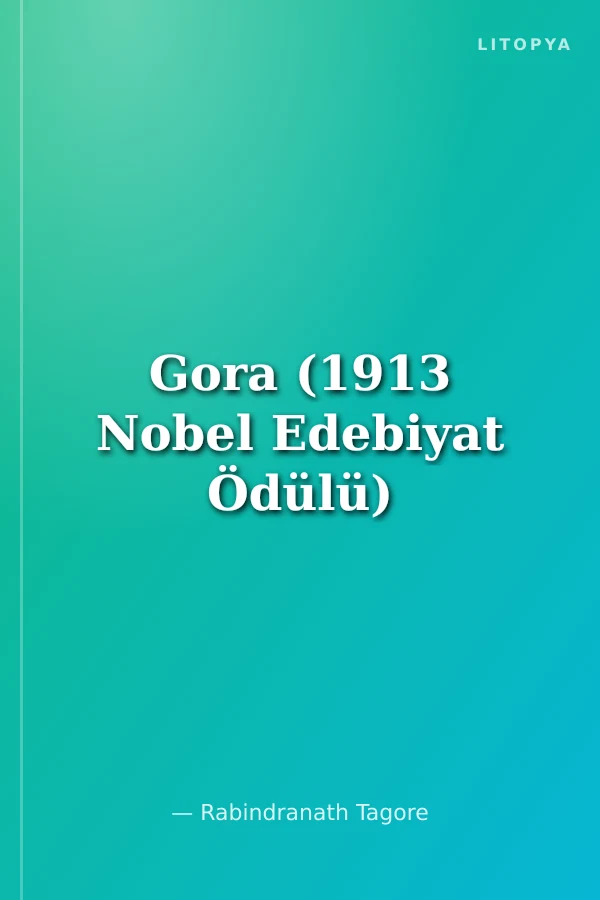 Gora (1913 Nobel Edebiyat Ödülü)