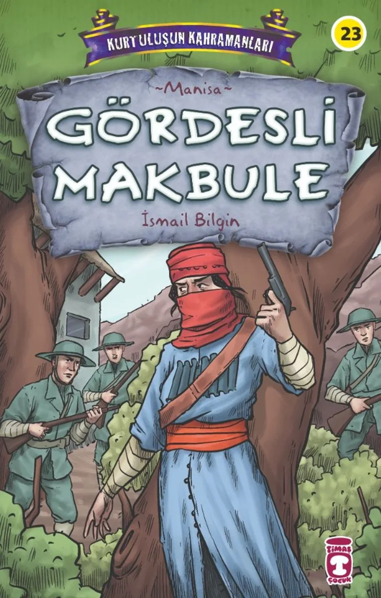 Gördesli Makbule - Kurtuluşun Kahramanları 3