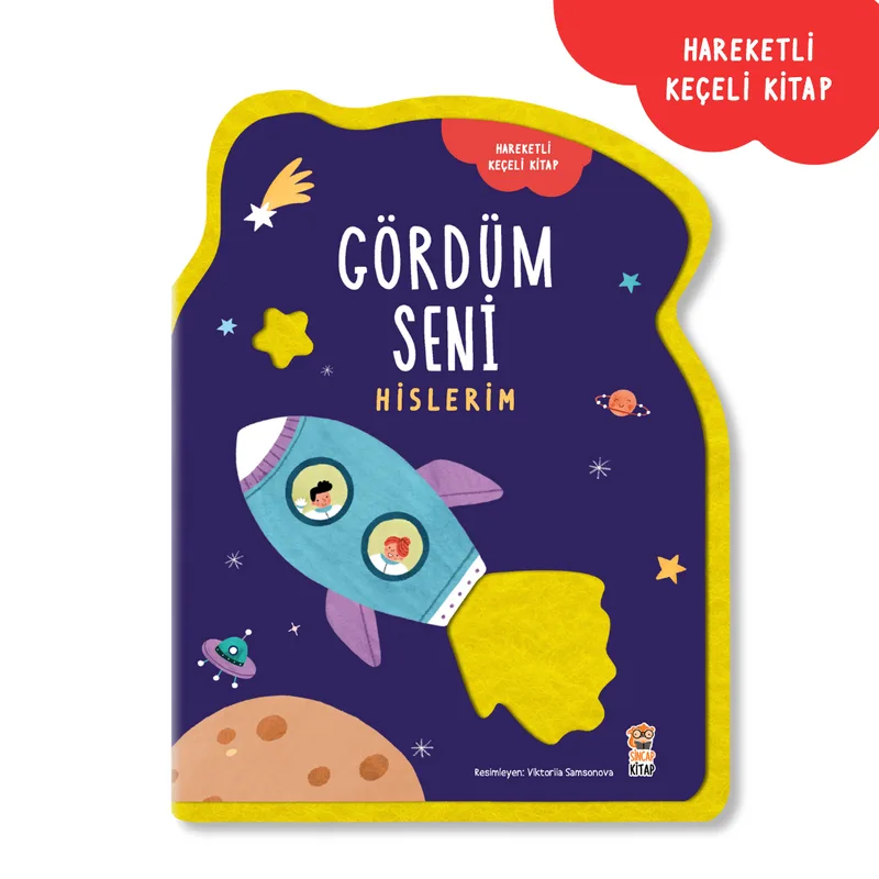 Gördüm Seni / Hislerim