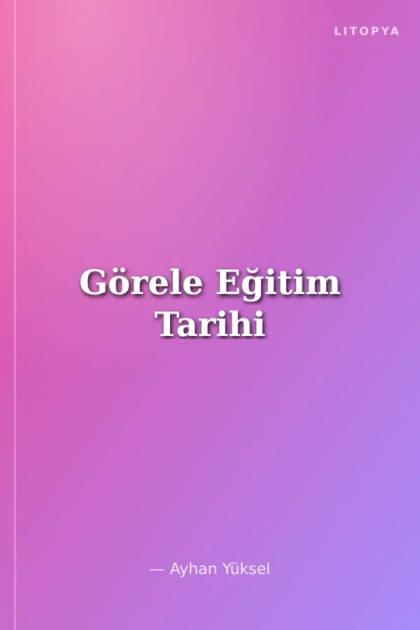 Görele Eğitim Tarihi