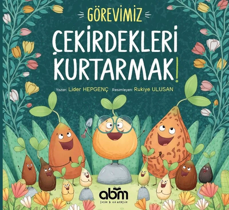 Görevimiz Çekirdekleri Kurtarmak
