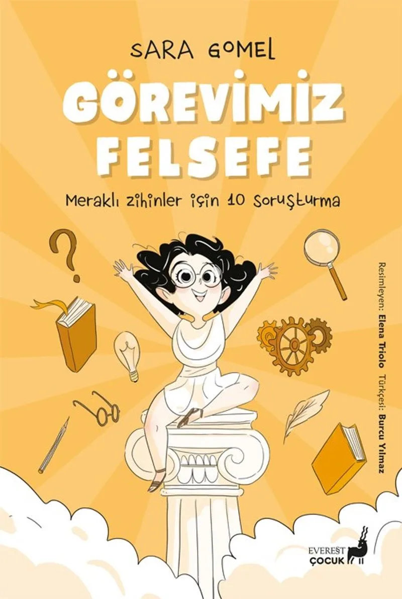 Görevimiz Felsefe Meraklı Zihinler İçin 10 Soruşturma