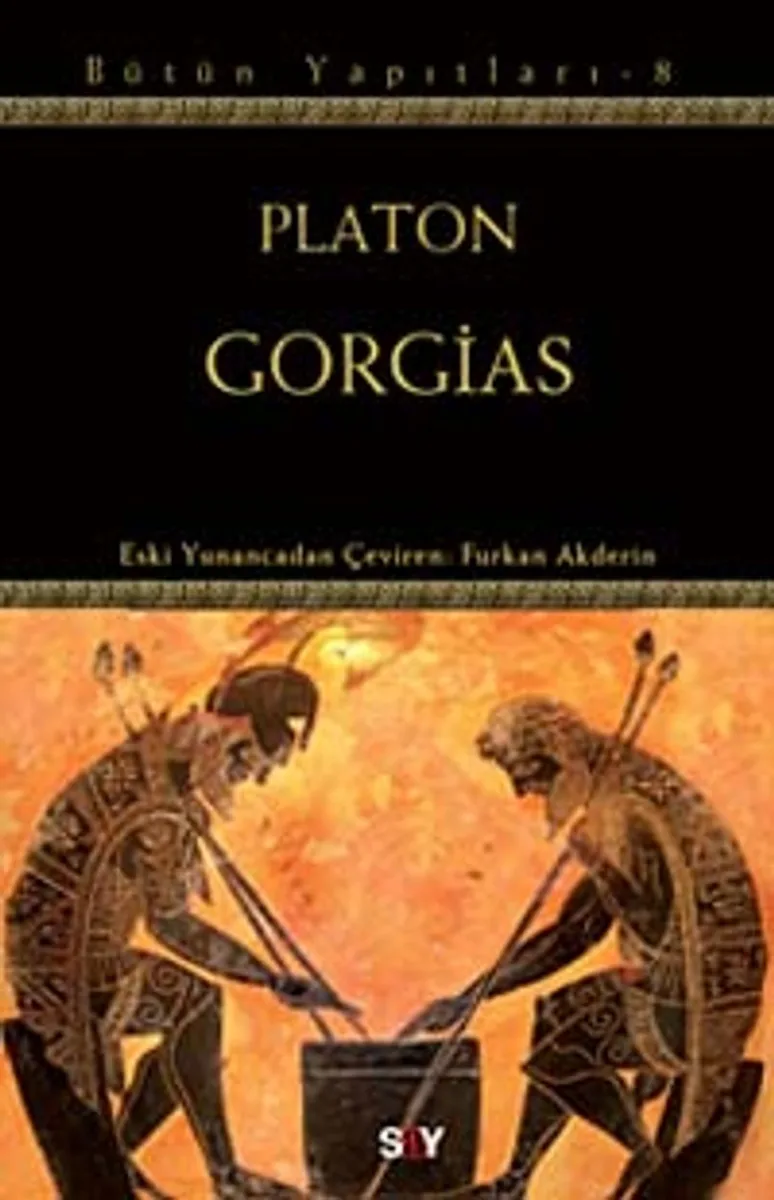 Gorgias Bütün Yapıtları - 8
