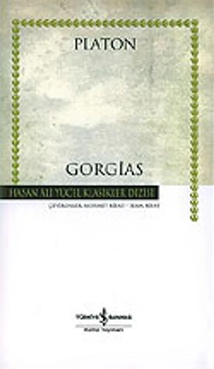 Gorgias (Ciltli)