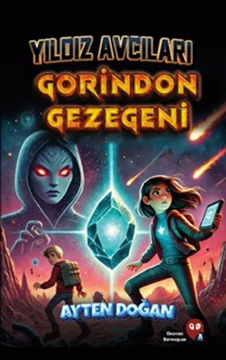 Gorindon Gezegeni Yıldız Avcıları