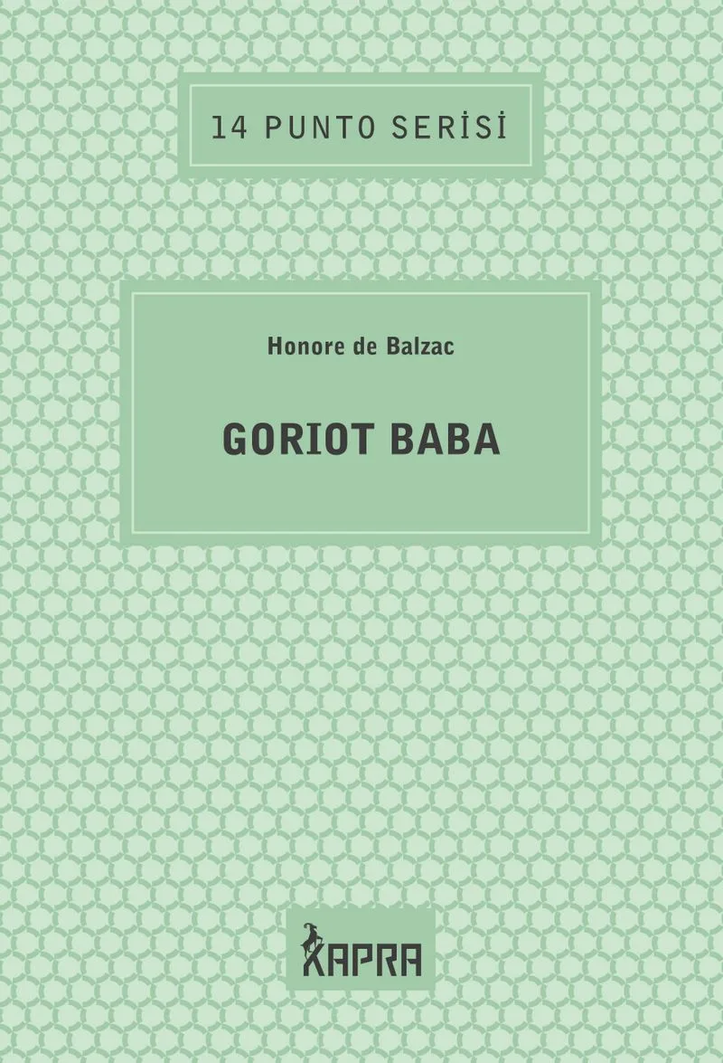 Goriot Baba / 14 Punto Serisi