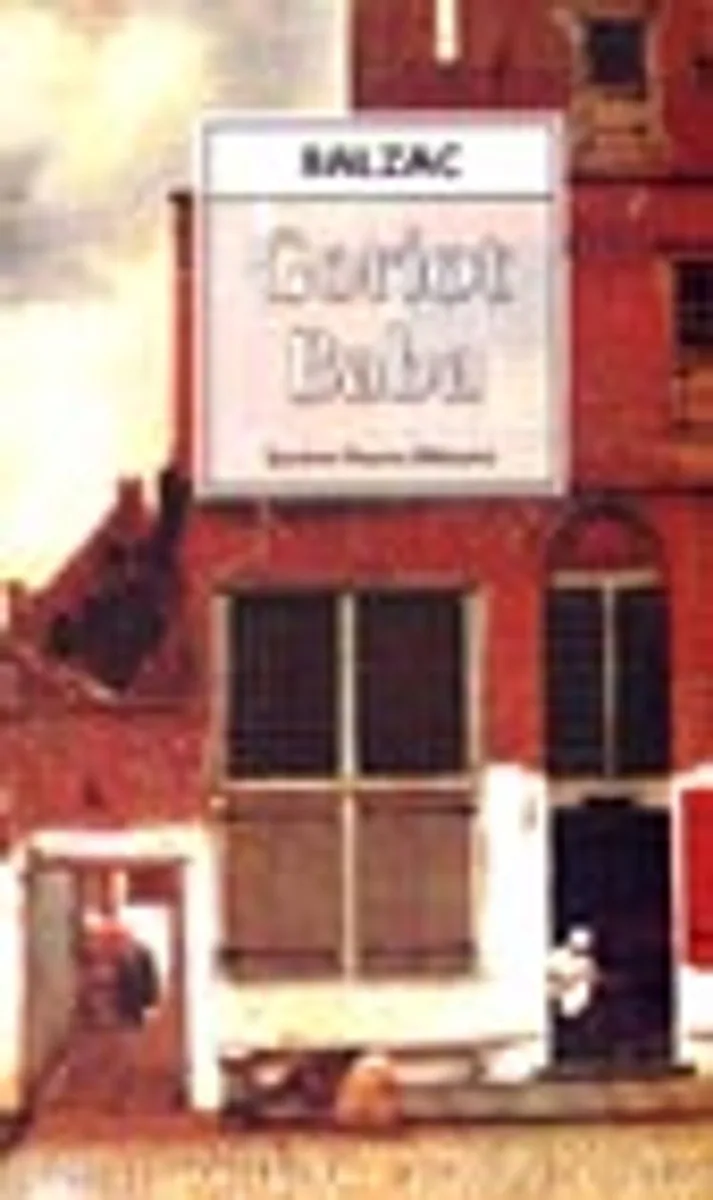 Goriot Baba