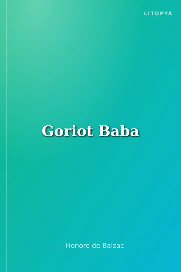 Goriot Baba