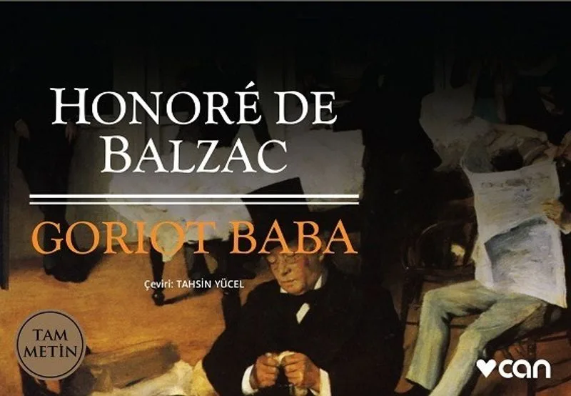 Gorıot Baba (Minikitap)