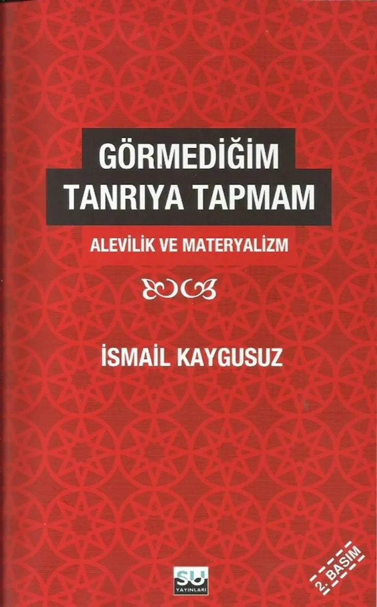 Görmediğim Tanrı'ya Tapmam Alevilik ve Materyalizm