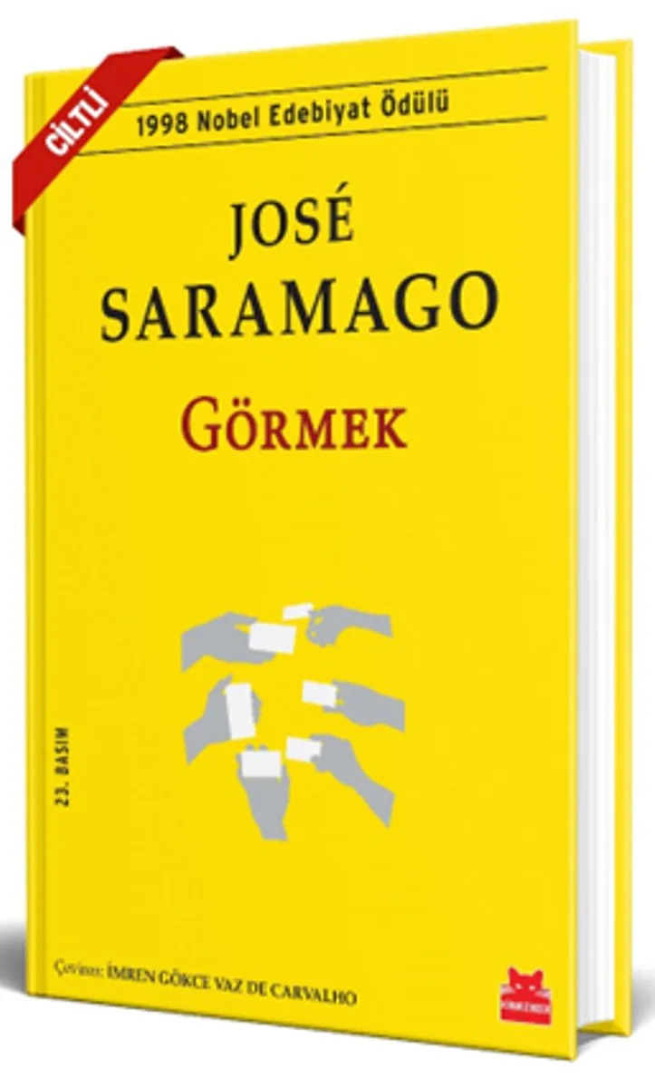 Görmek (Ciltli)