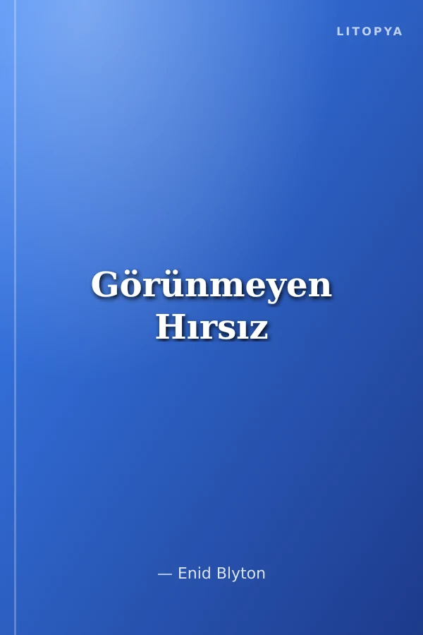 Görünmeyen Hırsız