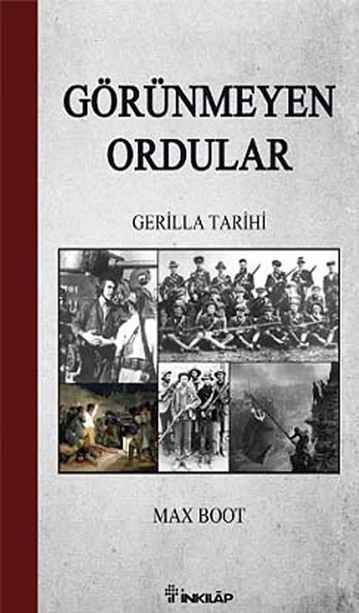 Görünmeyen Ordular Gerilla Tarihi