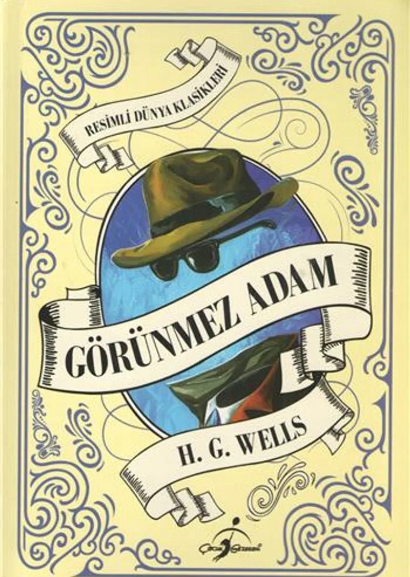 Görünmez Adam