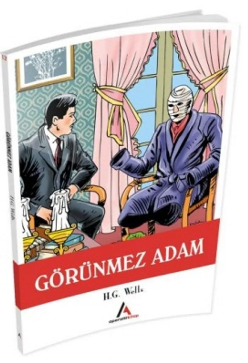Görünmez Adam
