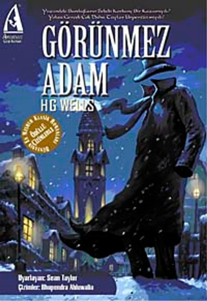 Görünmez Adam