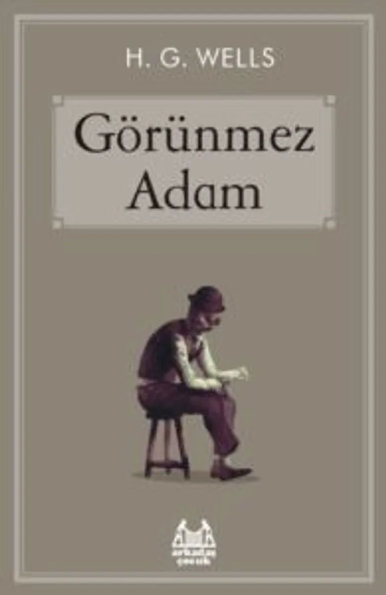 Görünmez Adam