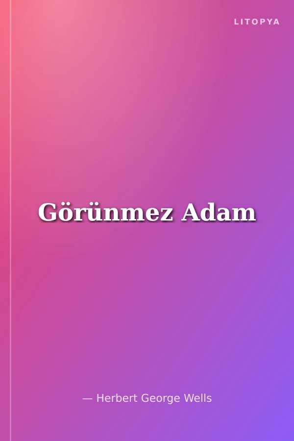 Görünmez Adam