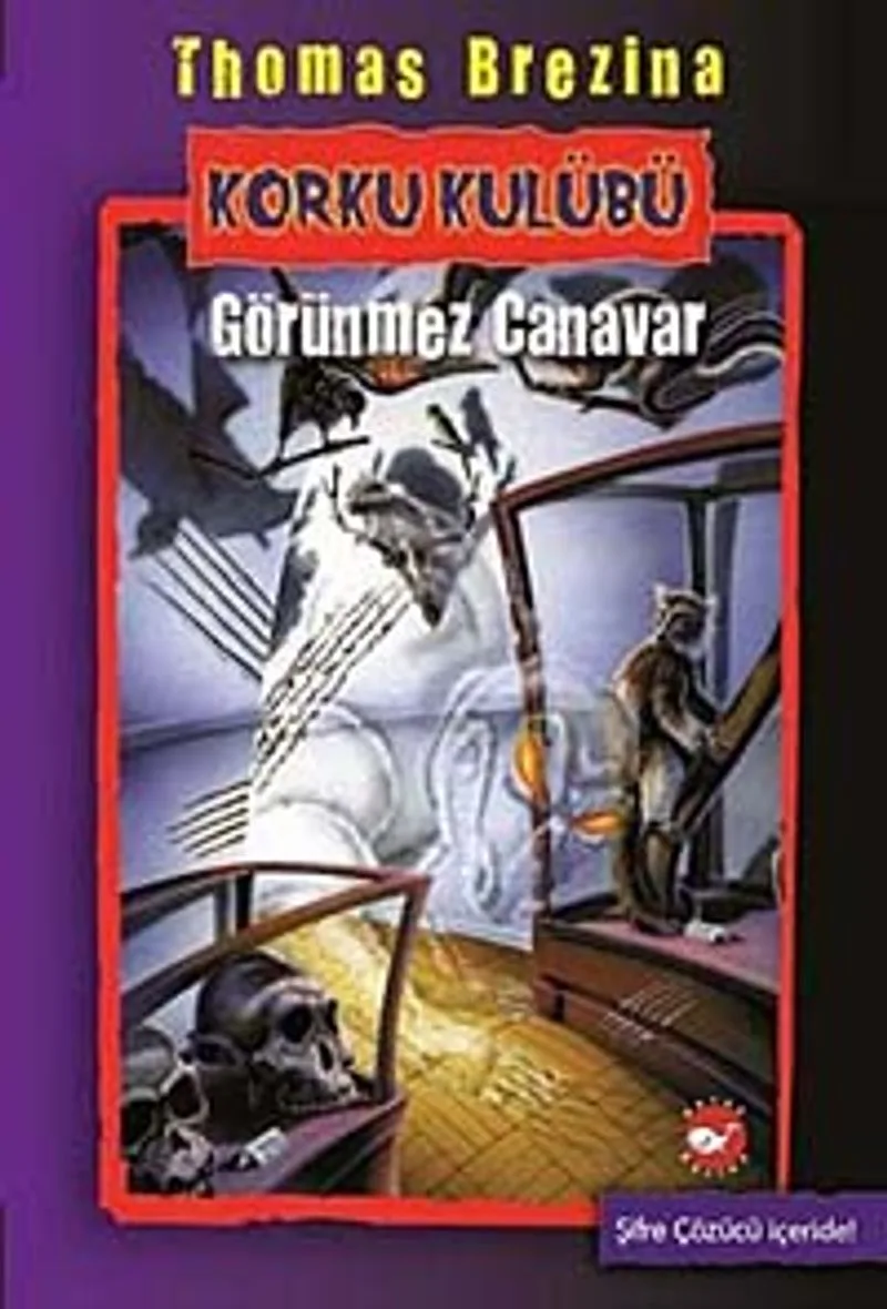 Görünmez Canavar / Korku Kulübü 3