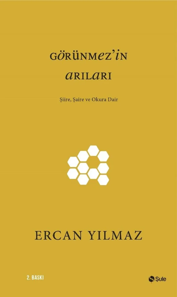 Görünmez'in Arıları