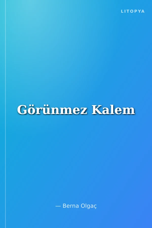 Görünmez Kalem
