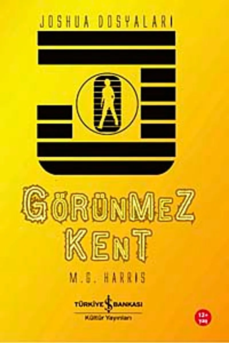Görünmez Kent Vashua Dosyaları