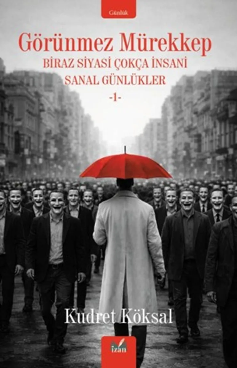 Görünmez Mürekkep