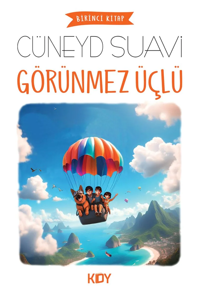 Görünmez Üçlü 1