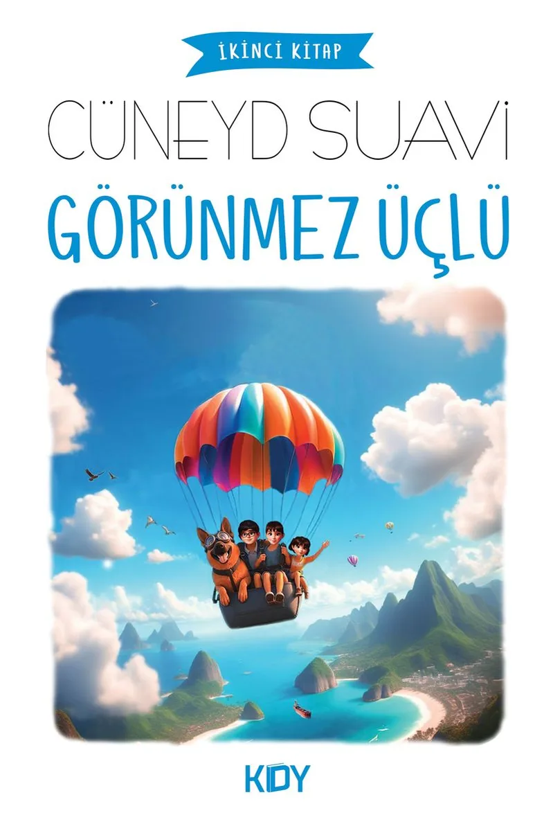 Görünmez Üçlü 2