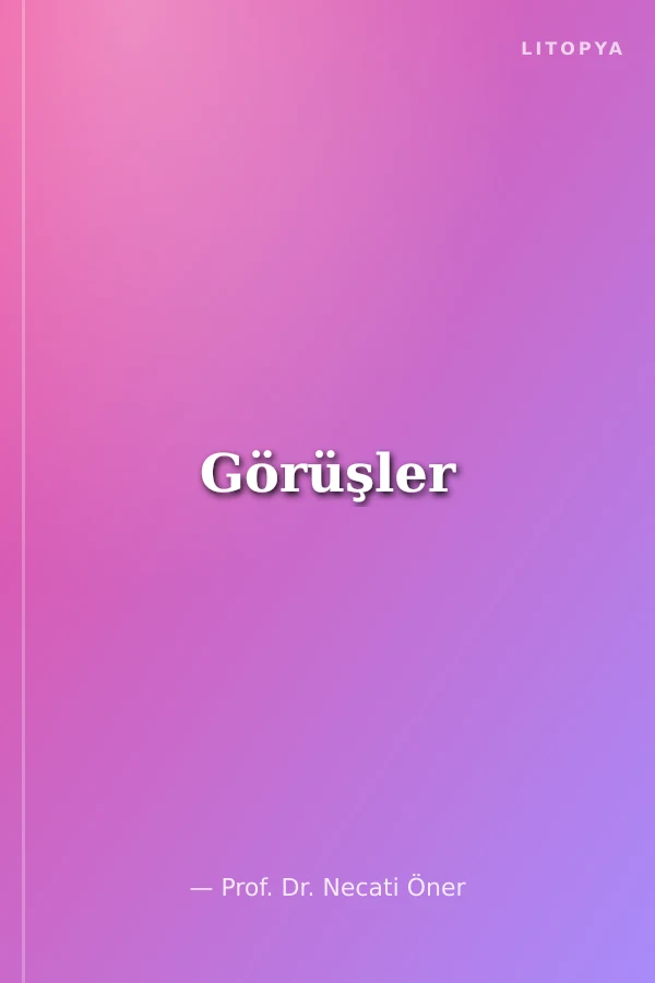 Görüşler