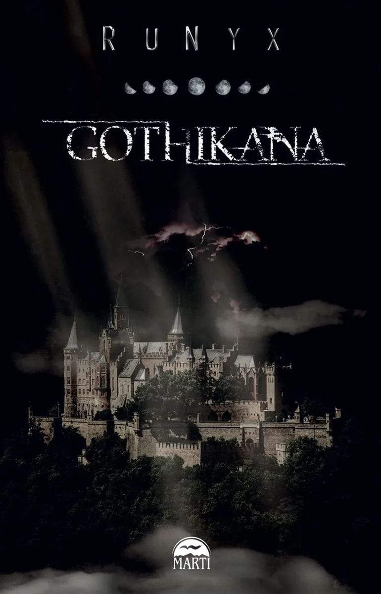 Gothikana (Karton Kapak)