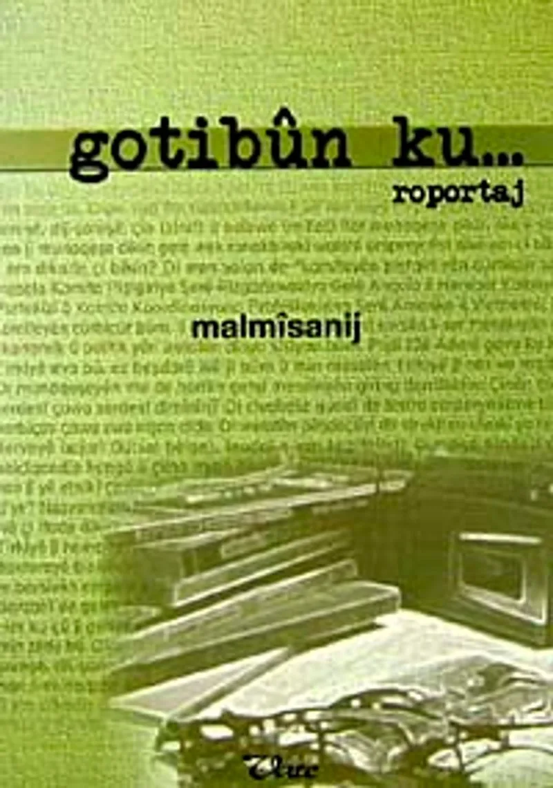 Gotibun Ku... Roportaj