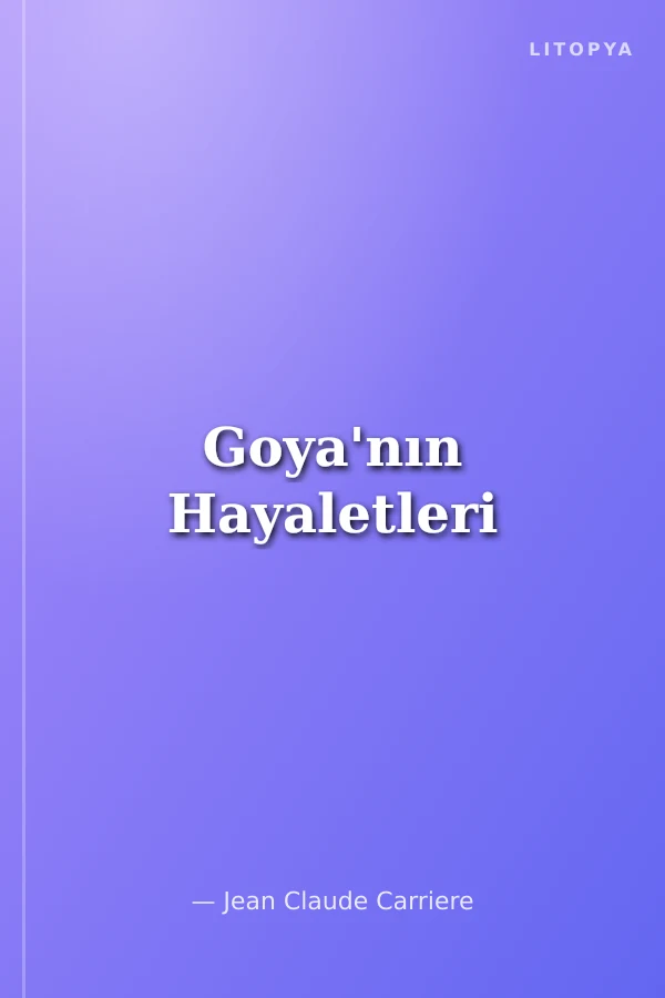 Goya'nın Hayaletleri