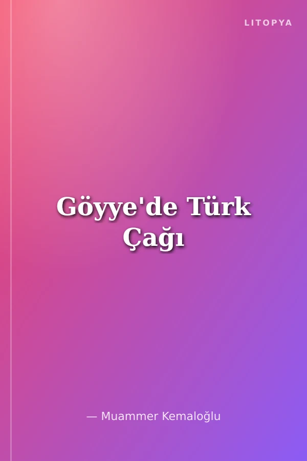 Göyye'de Türk Çağı