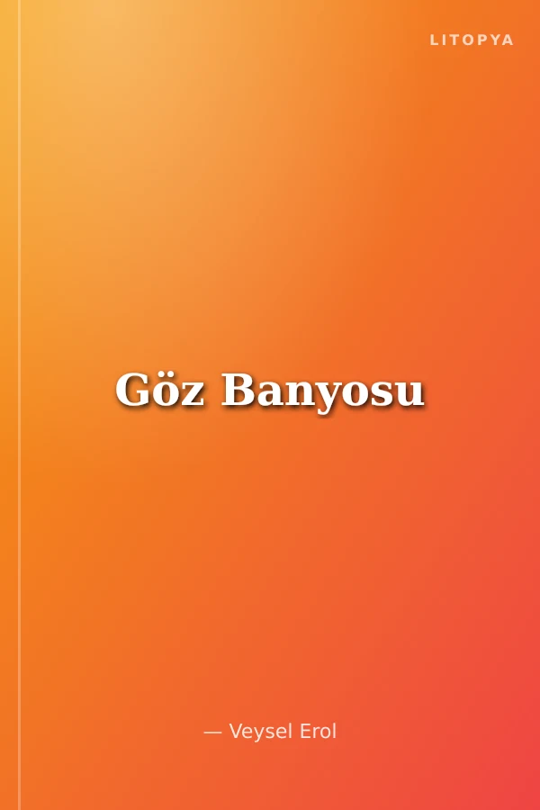 Göz Banyosu