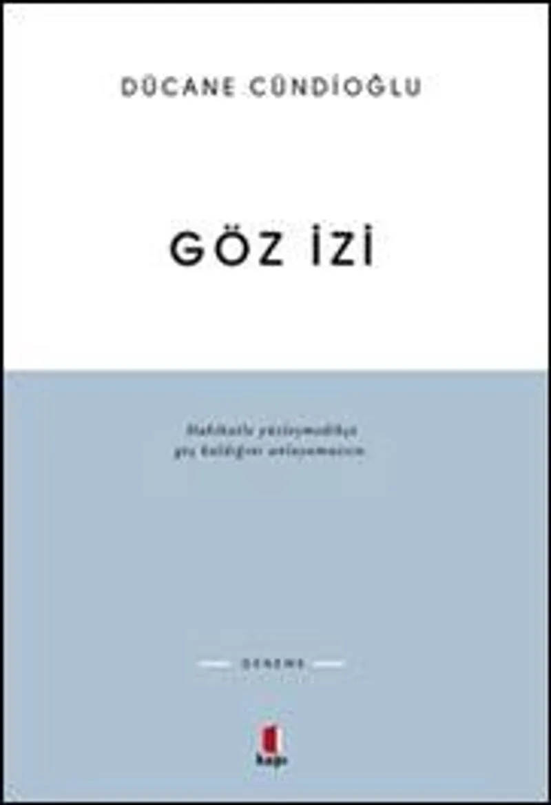 Göz İzi