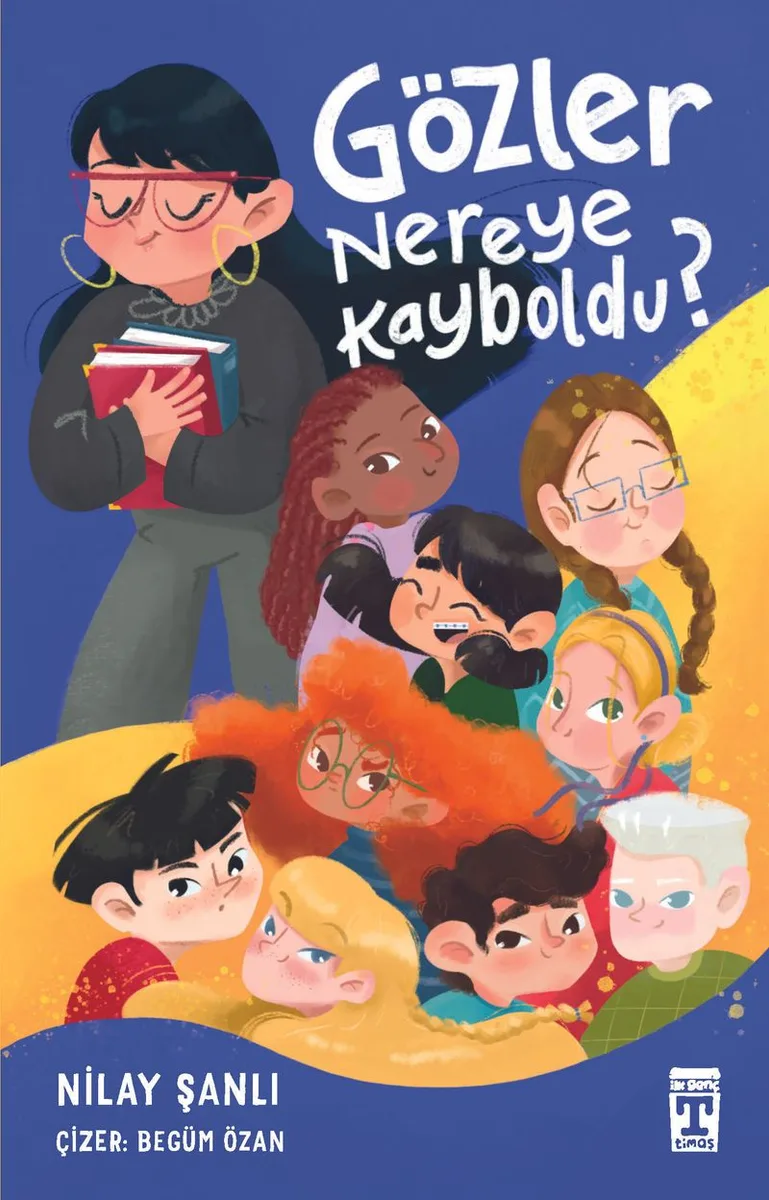 Gözler Nereye Kayboldu?
